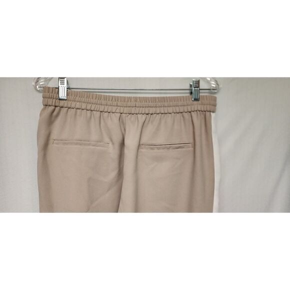 Express Womens Medium High Rise Pull On Joggers Drawstring Waist Pockets Boho - Picture 4 of 6